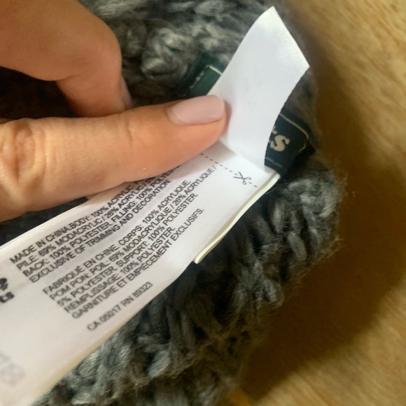 Roots tuque - Picture 5 of 7